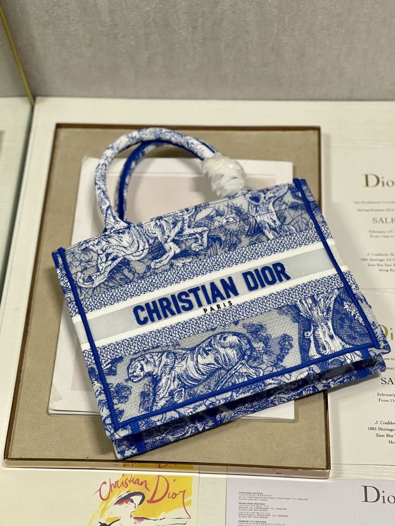 Christian Dior Shopping Bags